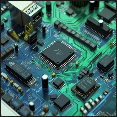 PCB Layout & Simulation
